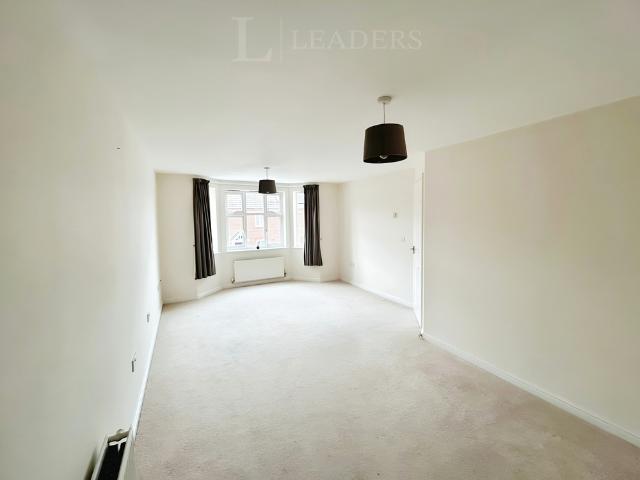 2 bedroom apartment to rent Darwin Crescent, Loughborough, LE11
