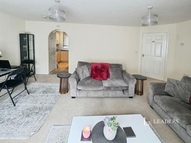 2 bedroom apartment to rent Darwin Crescent, LOUGHBOROUGH, Leicestershire, LE11, 5SB, 28596052, LE115SB