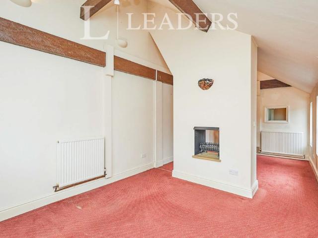 2 bedroom apartment to rent Derby Road, Belper, Derbyshire, DE56