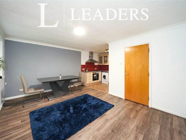2 bedroom apartment to rent Earls Meade, Luton, LU2