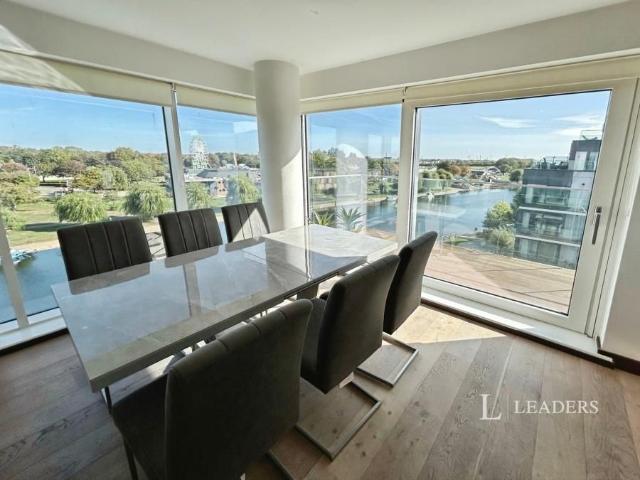 2 bedroom apartment to rent East Station Road, Fletton Quays, Peterborough, Cambridgeshire, PE2