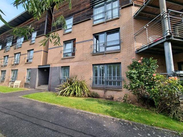 2 Bedroom Apartment To Rent In Cooperage Quay, Stirling, FK8