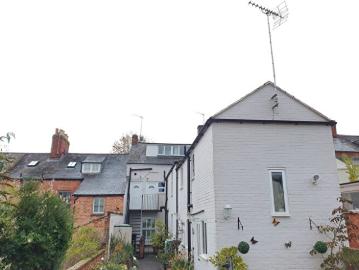 2 Bedroom Apartment To Rent In Calthorpe Road, Banbury, OX16