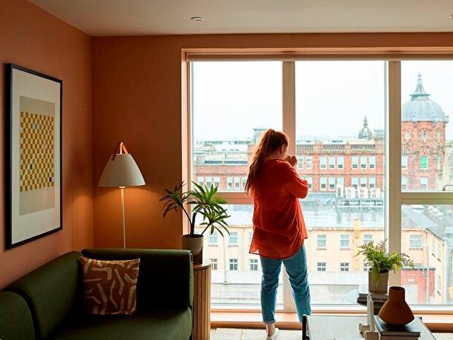 2 Bedroom Apartment To Rent In Candleriggs, Merchant City, Glasgow, G1
