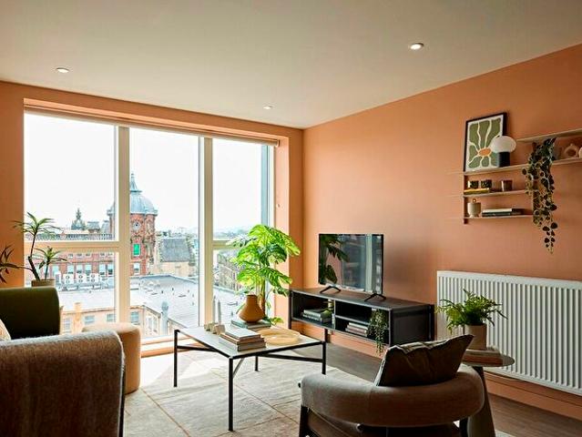 2 Bedroom Apartment To Rent In Candleriggs, Trongate, Glasgow, G1