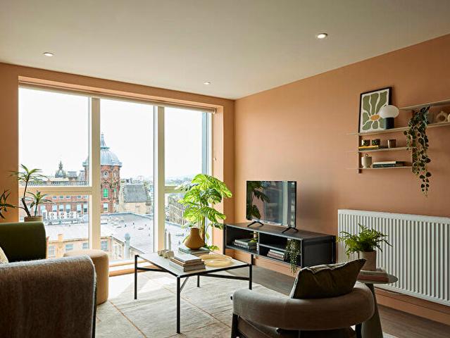 2 Bedroom Apartment To Rent In Candleriggs, Trongate, Glasgow, Glasgow City, G1