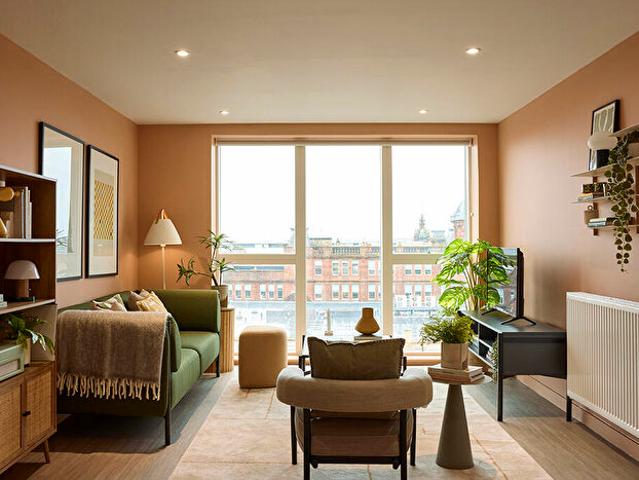 2 Bedroom Apartment To Rent In Candleriggs, Trongate, Glasgow, Glasgow City, G1