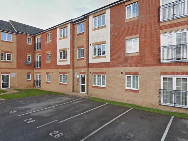 2 Bedroom Apartment To Rent In Cannock Road, Corby, NN17