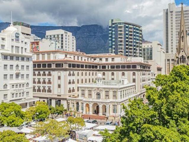 2 Bedroom apartment to rent in Cape Town City Centre