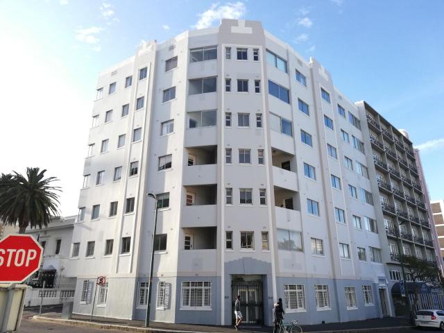 2 Bedroom apartment to rent in Cape Town City Centre