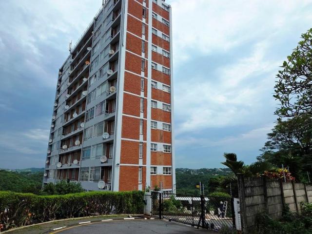 2 Bedroom apartment to rent in Carrington Heights, Durban