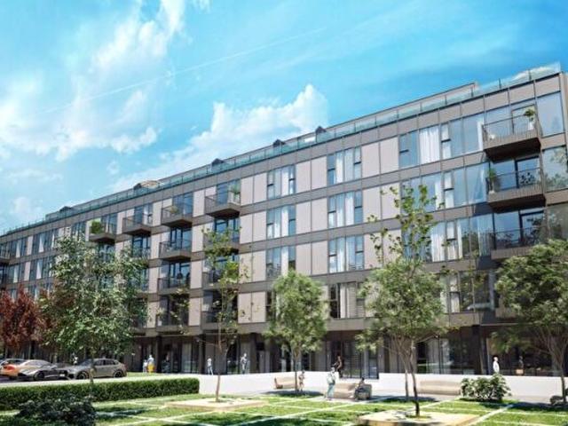 2 Bedroom Apartment To Rent In Caspian View, MK3