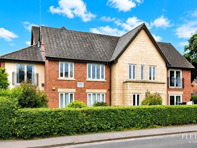 2 Bedroom Apartment To Rent In Castle Sawmills Mayfair Court, Duffield, Derbyshire, DE56