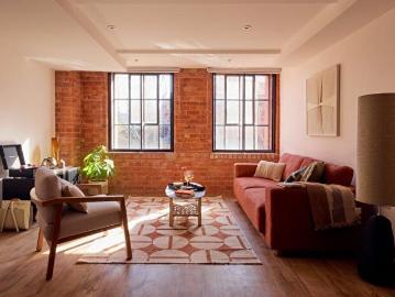 2 Bedroom Apartment To Rent In Castle Wharf, Nottingham, Nottinghamshire, NG1