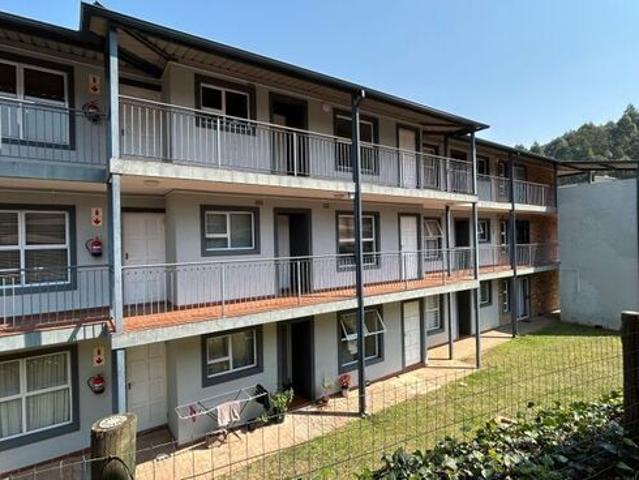2 Bedroom apartment to rent in Chase Valley, Pietermaritzburg