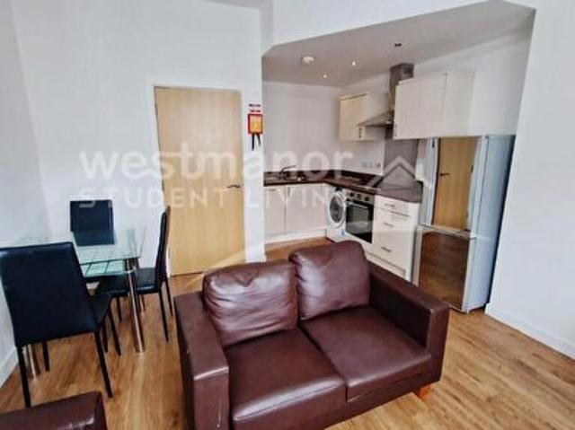 2 Bedroom Apartment To Rent In Charles Street, Leicester, Leicestershire, LE1