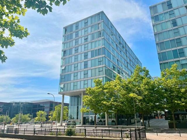 2 Bedroom Apartment To Rent In Chelsea House, The Hub, MK9