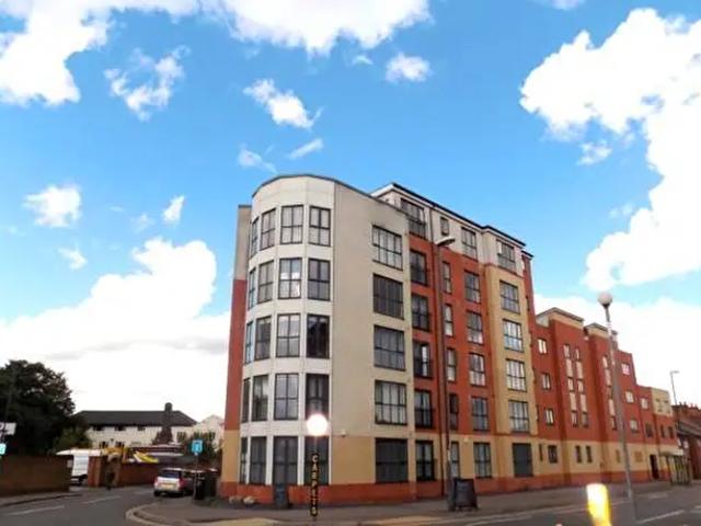 2 Bedroom Apartment To Rent In City Walk, City Road, Chester Green, Derby, DE1