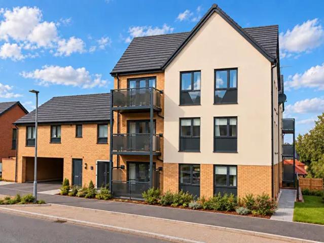 2 Bedroom Apartment To Rent In Clun Forest Way, Whitehouse, Milton Keynes, MK8