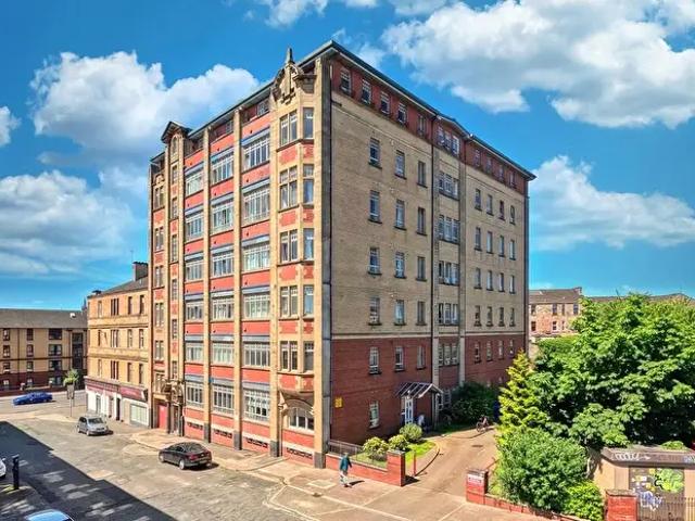 2 Bedroom Apartment To Rent In Clarendon Street, North Woodside, Glasgow, G20