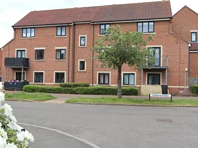 2 Bedroom Apartment To Rent In Cliveden Place, Westcroft, Buckinghamshire, MK4