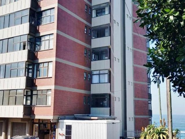 2 Bedroom apartment to rent in Amanzimtoti