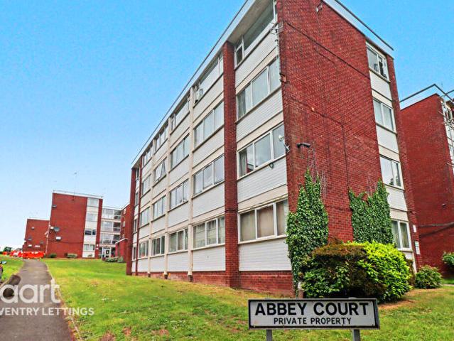2 Bedroom Apartment To Rent In Abbey Court, Coventry, CV3