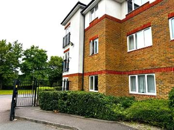 2 Bedroom Apartment To Rent In Akerlea Close, Netherfield, Milton Keynes, MK6