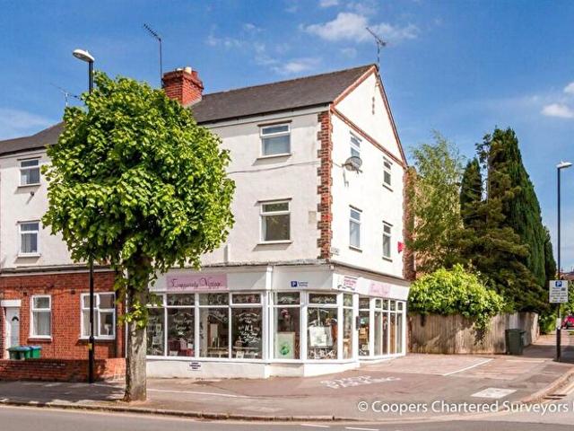 2 Bedroom Apartment To Rent In Albany Road, Coventry, CV5