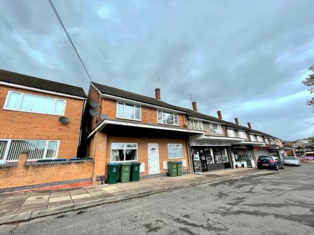 2 Bedroom Apartment To Rent In Alderminster Road, Coventry, CV5