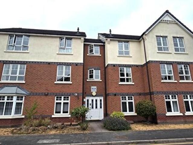 2 Bedroom Apartment To Rent In Alexandra Mews, Tamworth, B79