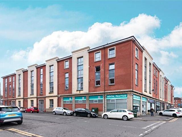 2 Bedroom Apartment To Rent In Alexandra Gate, Glasgow, G31