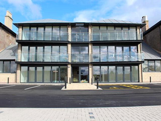 2 Bedroom Apartment To Rent In Apartment Colquhoun Street, Helensburgh, G84