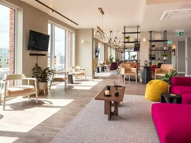 2 Bedroom Apartment To Rent In Apartment, The Almere, Avebury Boulevard, Milton Keynes, Buckinghamshire, MK9