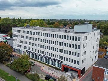 2 Bedroom Apartment To Rent In Ariel House, Birmingham, B26