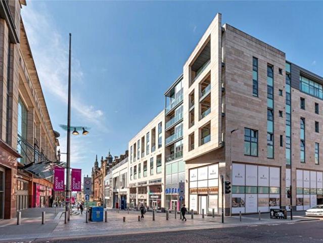 2 Bedroom Apartment To Rent In Bath Street, City Centre, Glasgow, G2