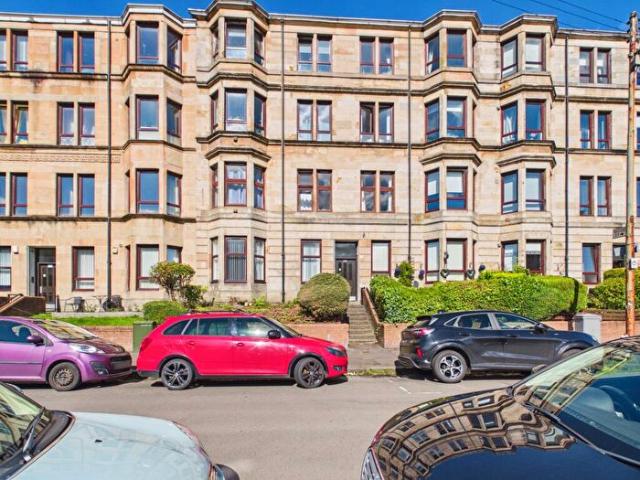 2 Bedroom Apartment To Rent In Ballindalloch Drive, Glasgow, G31