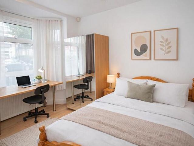 2 Bedroom Apartment To Rent In Barclay Street, Leicester, LE3