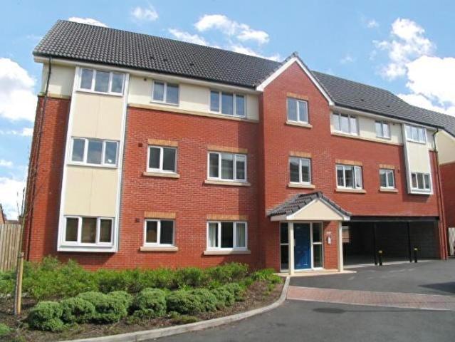 2 Bedroom Apartment To Rent In Barnsdale Close, Loughborough, LE11