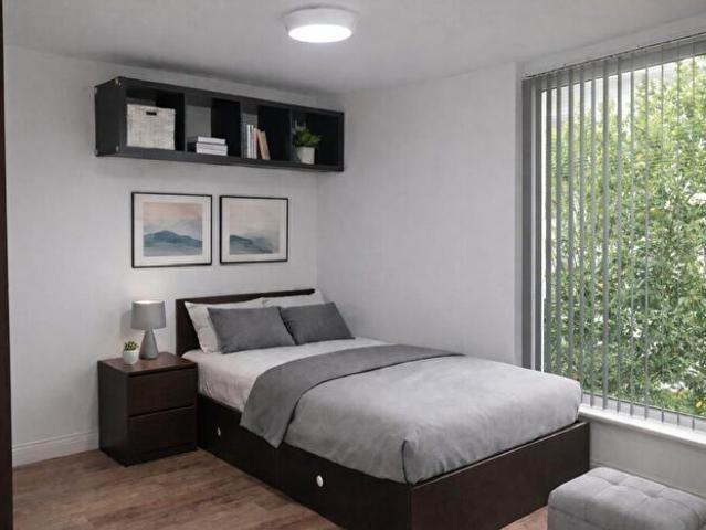 2 Bedroom Apartment To Rent In Bed Twodio, Watkin Road, Freemans Meadow, Leicester, LE2