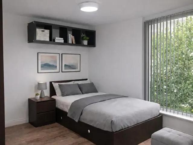 2 Bedroom Apartment To Rent In Bed Twodio, Watkin Road, Freemans Meadow, Leicester, LE2