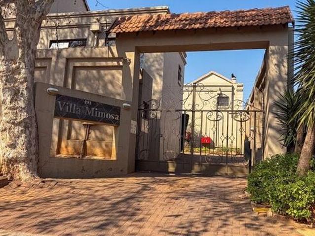 2 Bedroom apartment to rent in Blackheath, Randburg