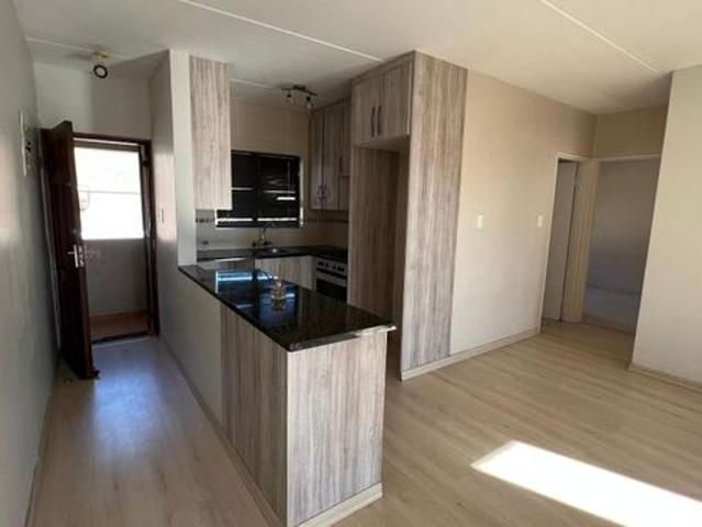 2 Bedroom apartment to rent in Blackheath, Randburg
