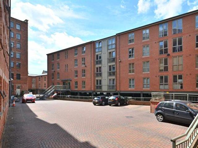 2 Bedroom Apartment To Rent In Brook House, Brook Street, Derby, DE1