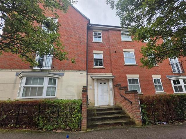2 Bedroom Apartment To Rent In Brompton Road, Hamilton, Leicester, LE5