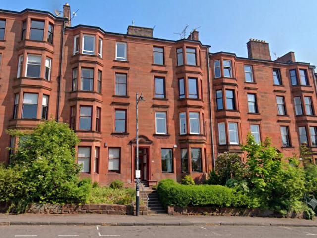 2 Bedroom Apartment To Rent In Buccleuch Street, Garnethill, G3