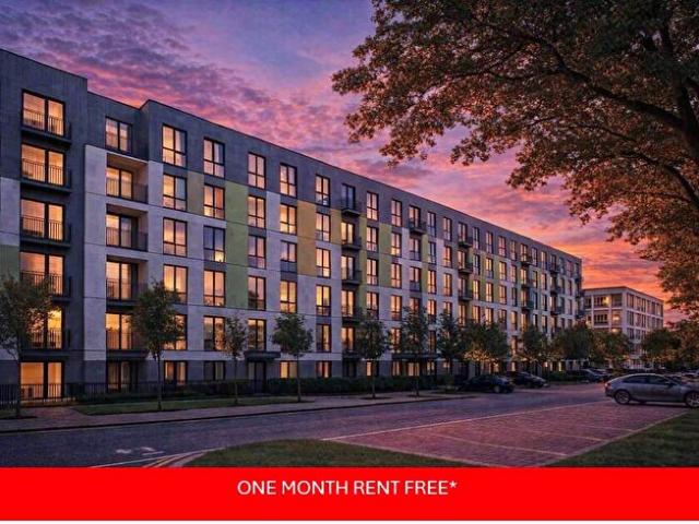 2 Bedroom Apartment To Rent In Buckingham Court, MK9