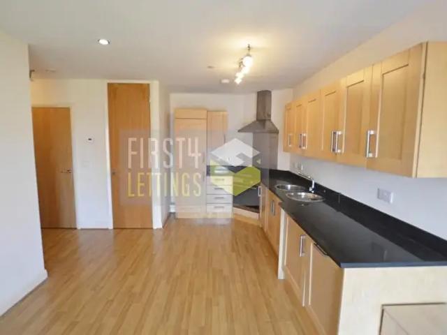 2 Bedroom Apartment To Rent In Burgess Street, City Centre, LE1
