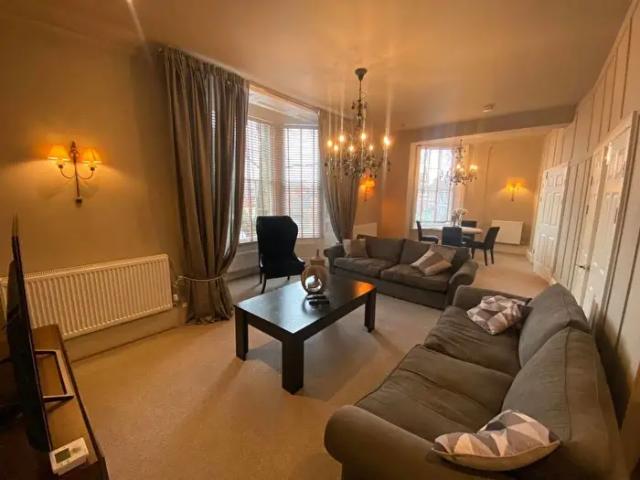 2 Bedroom Apartment To Rent In Burleigh Mews, Derby, DE1