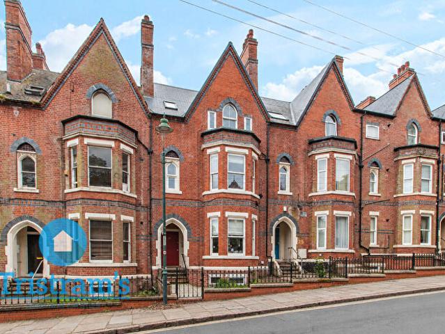 2 Bedroom Apartment To Rent In Burns Street, Arboretum, NG7